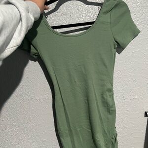 Green Women's Dress